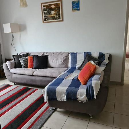 Apartamento completo no Boqueirão Praia Grande Exterior foto