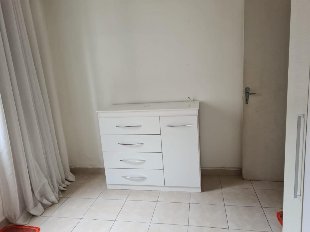 Apartamento completo no Boqueirão Praia Grande Exterior foto