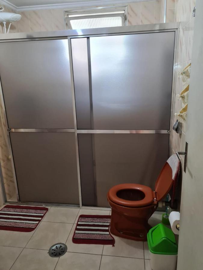 Apartamento completo no Boqueirão Praia Grande Exterior foto