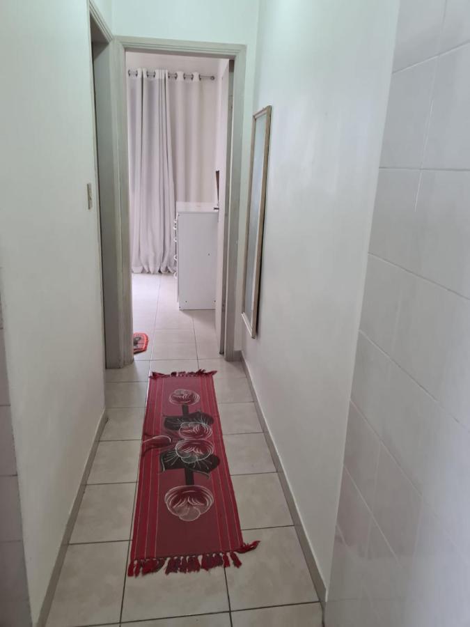 Apartamento completo no Boqueirão Praia Grande Exterior foto