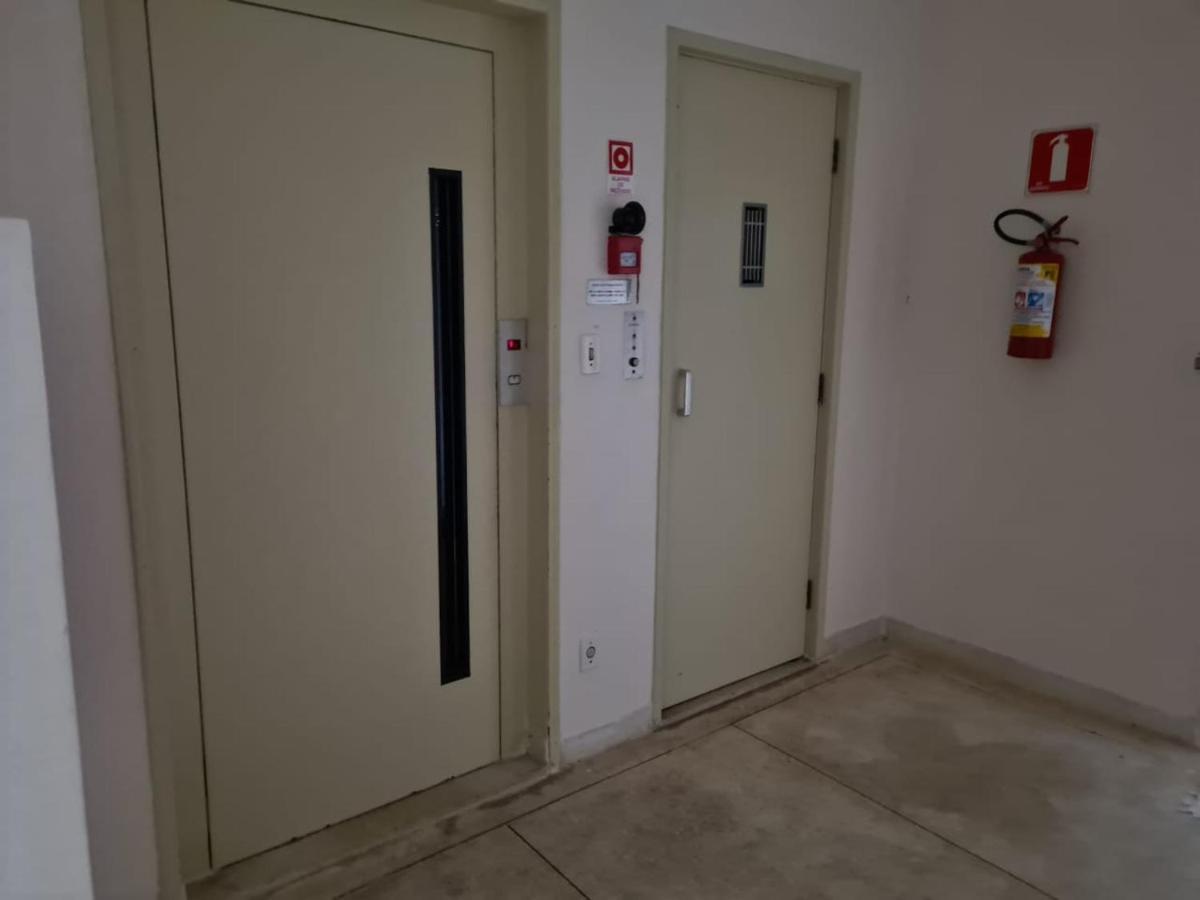 Apartamento completo no Boqueirão Praia Grande Exterior foto
